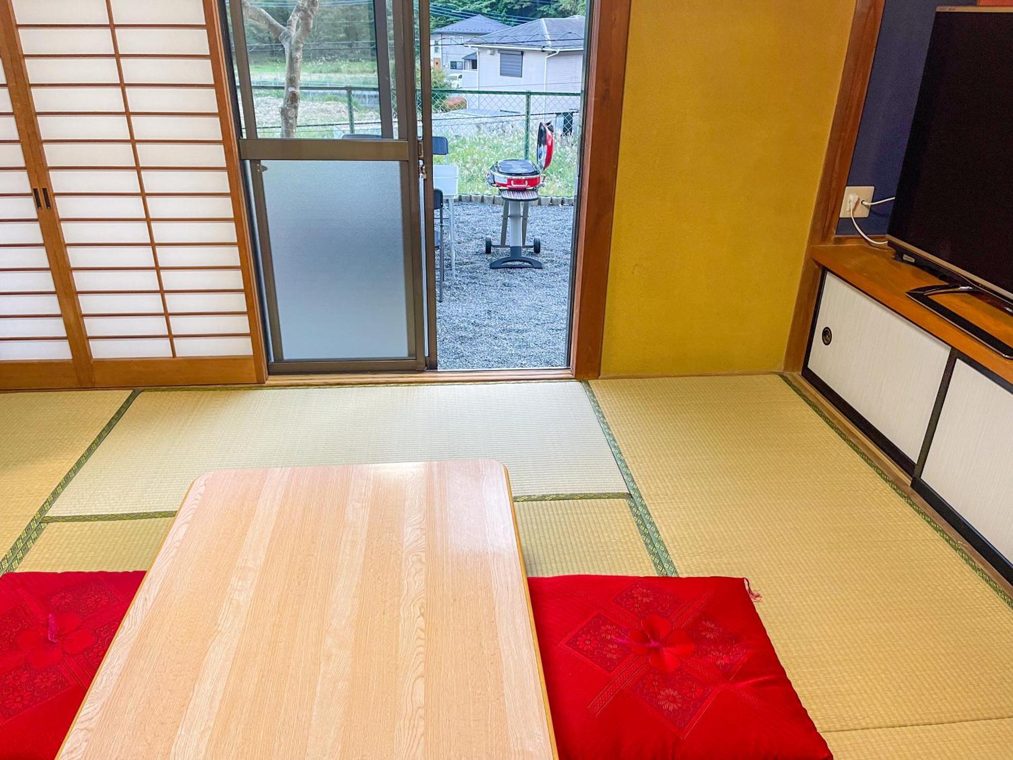 Fuji Ninja House Villa Fujiyoshida Exterior photo